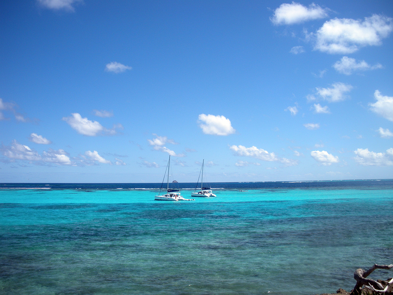 Caraibi In Catamarano Le Isole Grenadine Con Partenza Da Martinica