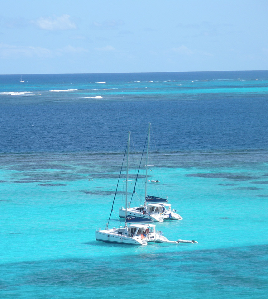 Caraibi - Crociere a Vela