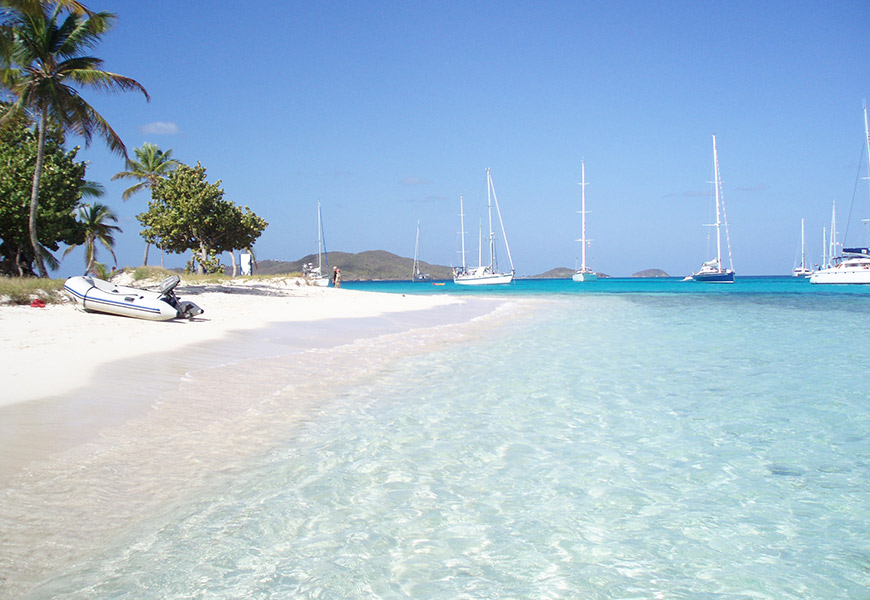 Caraibi in catamarano - Crociere a Vela