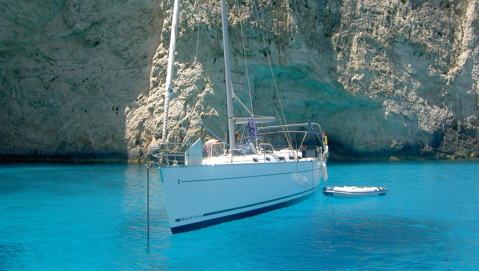 Crociera a vela in Grecia