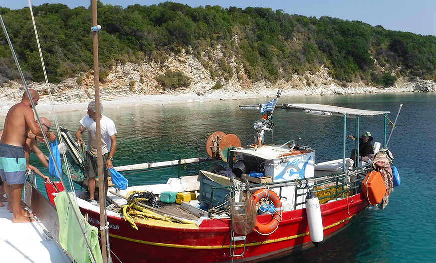 Crociera a vela in Grecia - Crociere a Vela