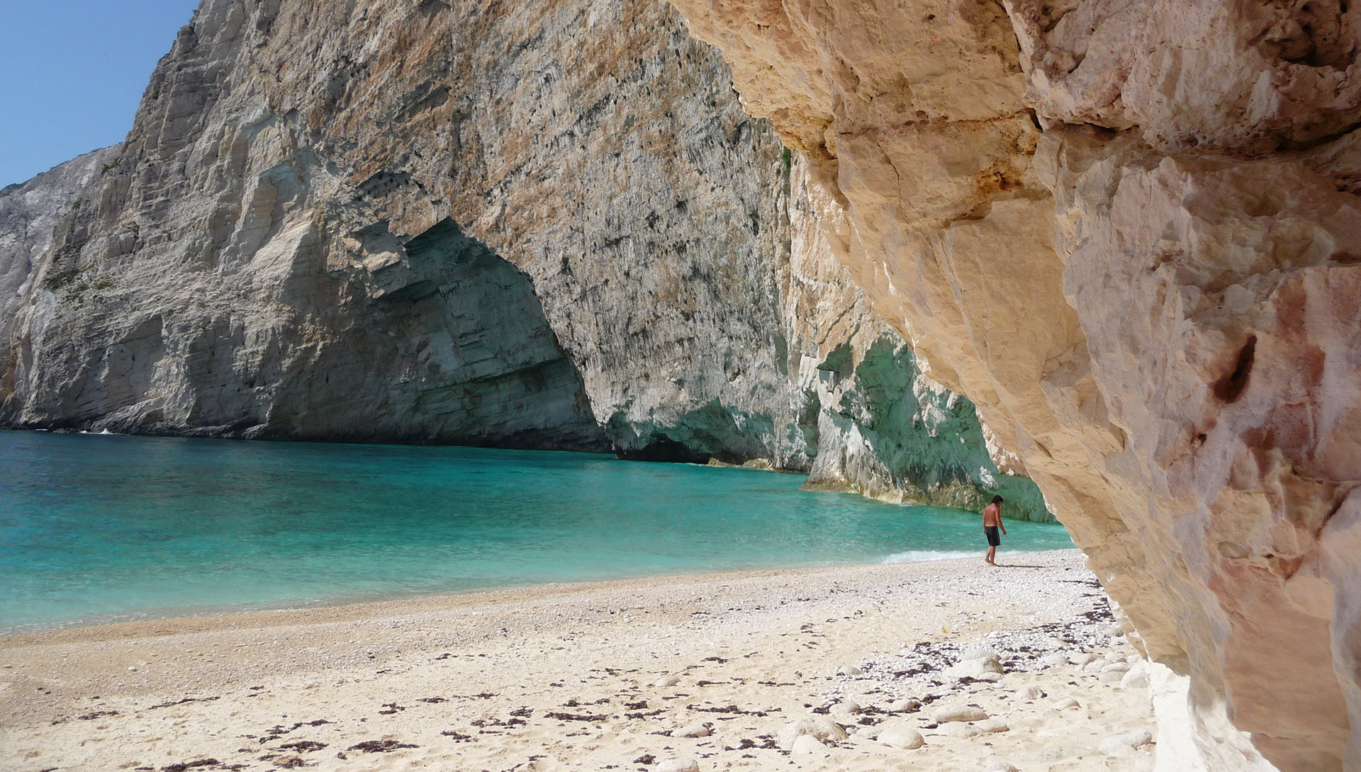 Crociera a vela a Zante - Crociere a Vela