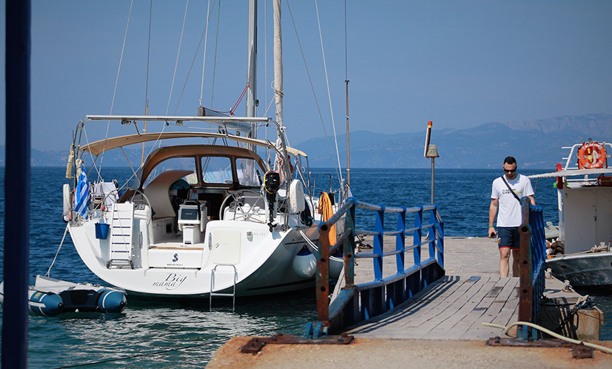 Crociera barca a vela - Crociere a Vela