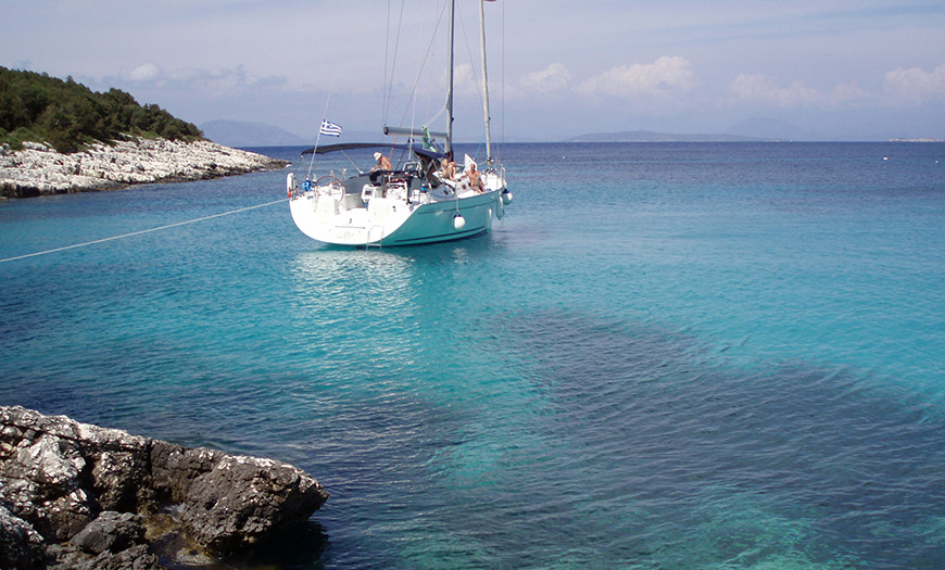 Crociera in barca a vela - Crociere a Vela