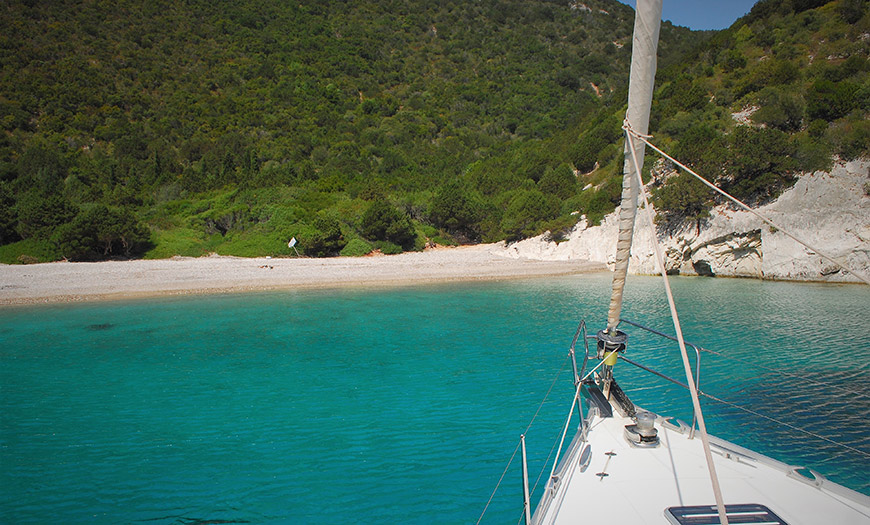 Crociera in barca a vela in Grecia - Crociere a Vela