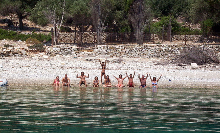 Vacanza a vela in Grecia ionica - Crociere a Vela