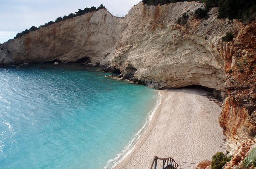 Vacanza barca vela Grecia