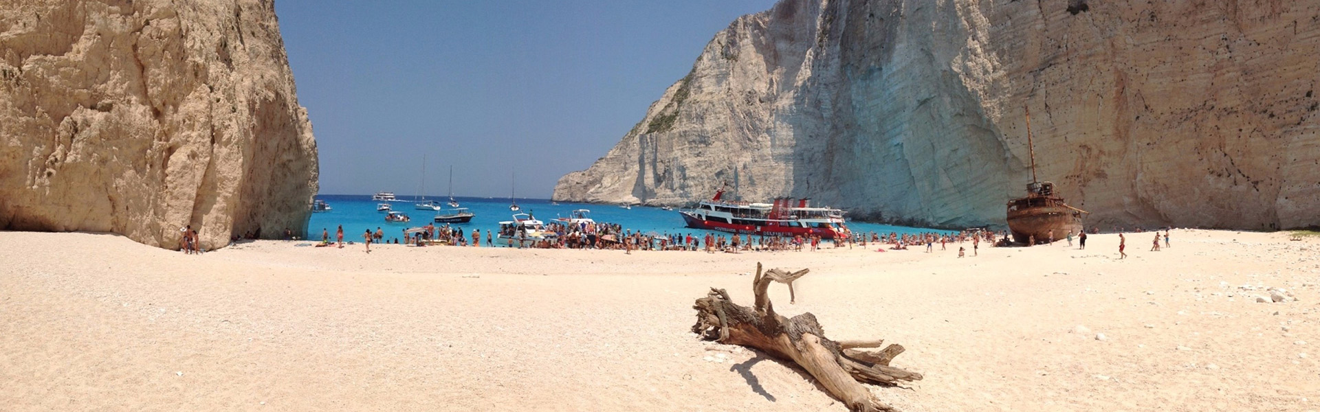 Vacanze e crociere in barca a vela in Grecia - Crociere a Vela con skipper