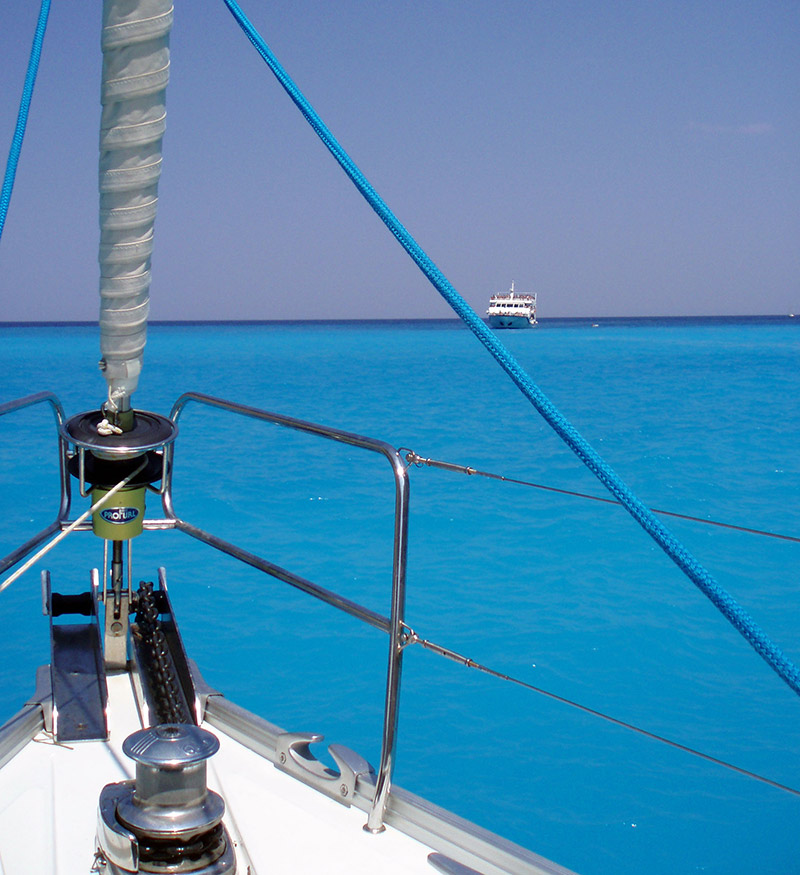 Vacanze in barca a vela - Crociere a vela